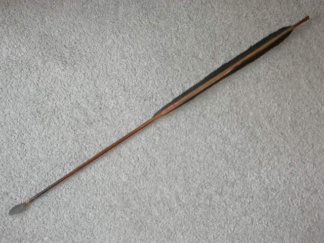 A late 19th century Manchu arrow
